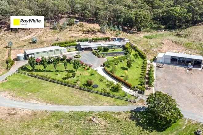 House For Sale in Tumut, New South Wales