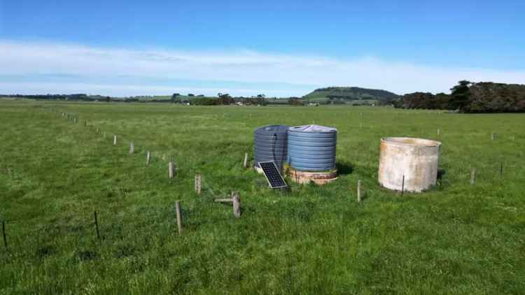 Rural For Sale in Camperdown, Victoria