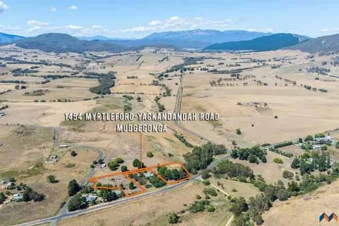 Land For Sale , Myrtleford, Victoria