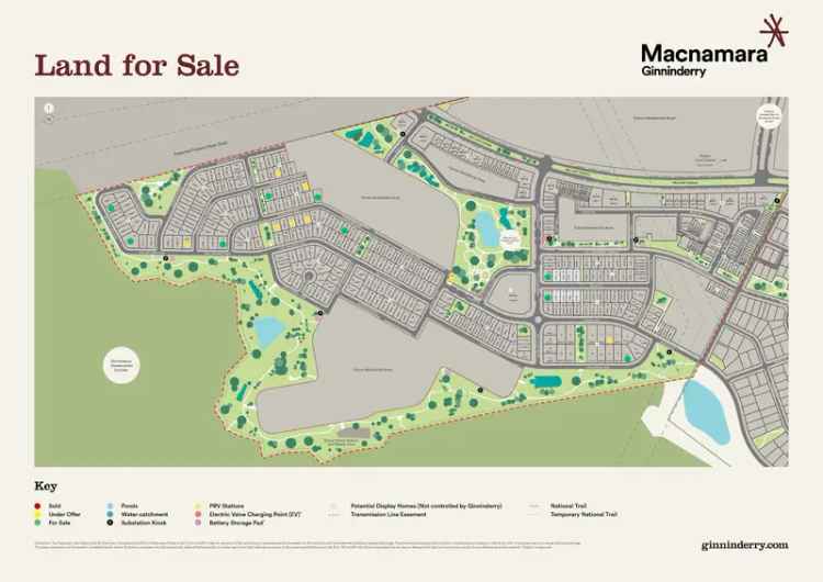 Land For Rent in District of Belconnen, Australian Capital Territory