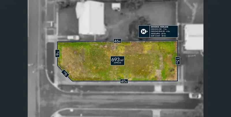 Prime 693m² Land Opportunity in Norlane – Only 7km from Geelong CBD!
