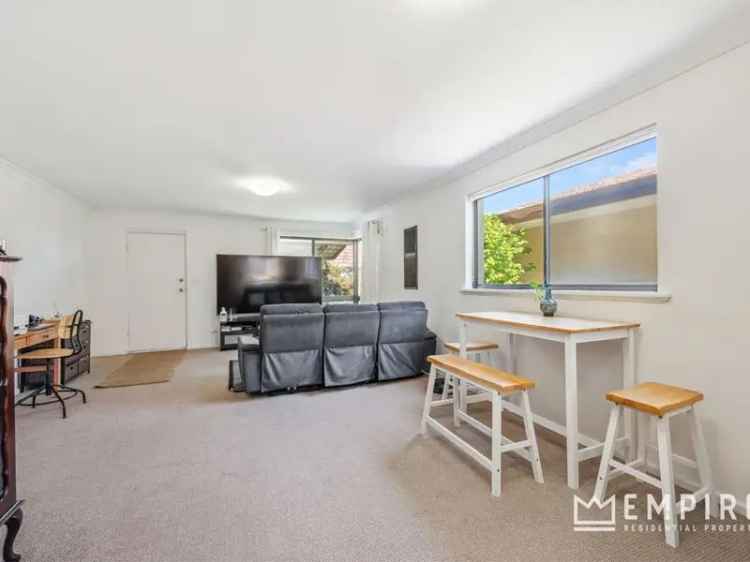 3 Bedroom Villa Near Swan River - Ideal for First Home Buyers & Investors