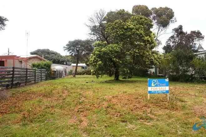 Land For Sale in Loch Sport, Victoria