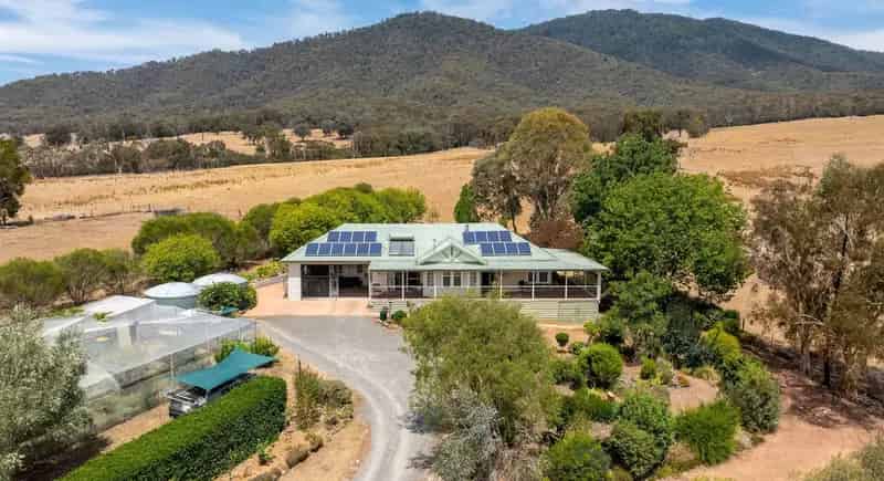 Rural property For Sale , 318, Rubicon Road, Shire of Murrindindi, Victoria