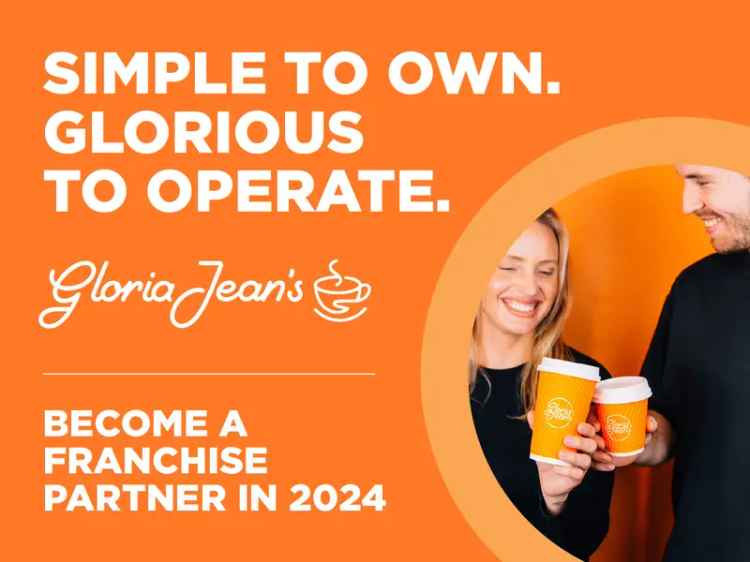 Exciting Established Franchise Opportunity with Gloria Jean’s!