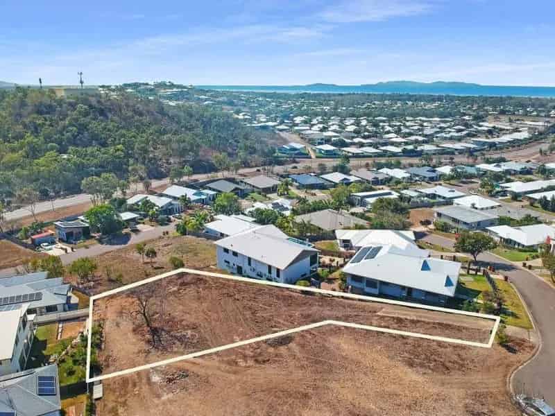 Buy Land in Bushland Beach with Ocean and Mountain Views