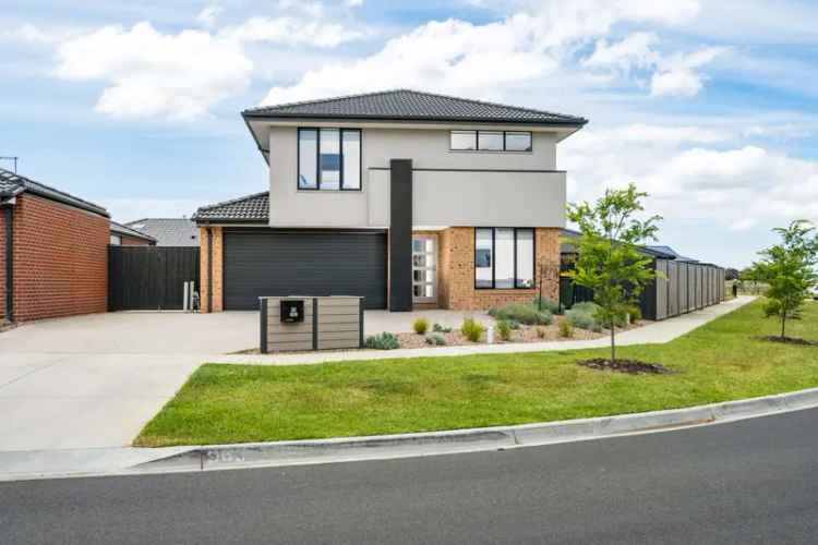 5-Bedroom Family Home on a Prime Corner Block