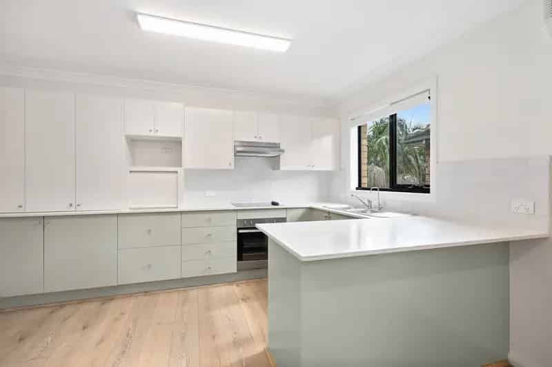 Modern Family Living in a Quiet, Convenient Location