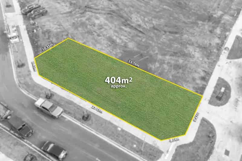 Build Your Dream Home on Titled Corner Block in Epping