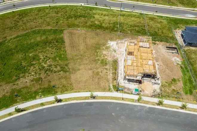 581.5sqm Vacant Land in Campbelltown - Build Your Dream Home