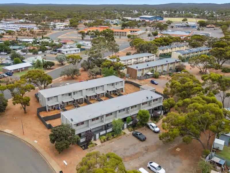 Block of units For Sale , Kambalda West, Western Australia