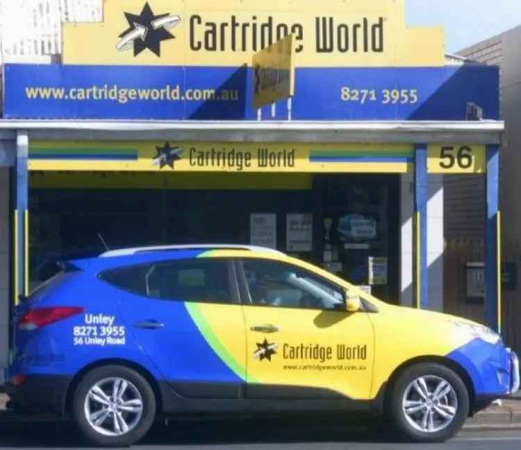 Cartridge World Franchise For Sale - Highly Profitable - Managed By Staff