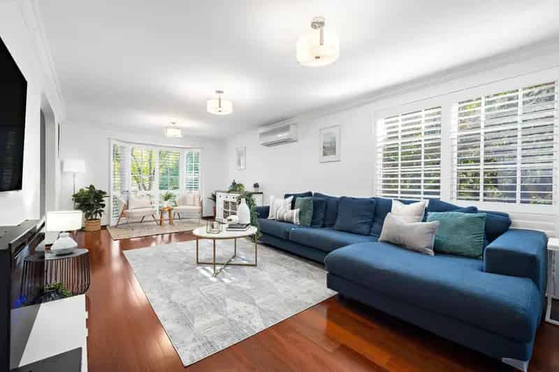 Exceptional Family Living with Grand Proportions and Resort-Style Appeal