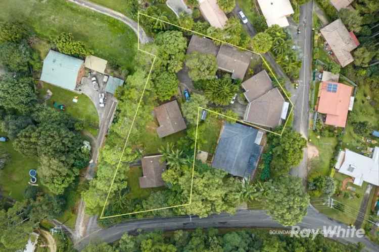 Buy Block of Units in Murwillumbah with Multiple Dwellings