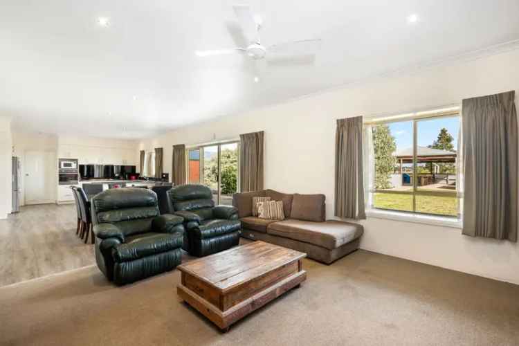 Acreage For Sale in Bannockburn, Victoria