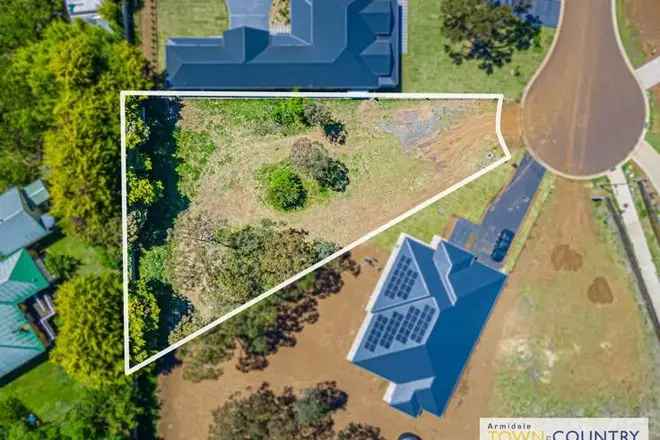 Land For Sale in Armidale, New South Wales