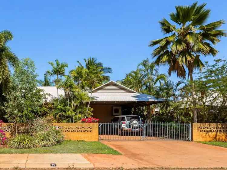 House For Sale in Broome, Western Australia