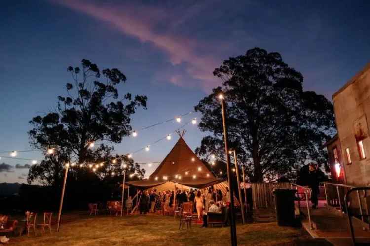 Established Wedding Hire Business. Furniture and Giant Tipis - Can separate.