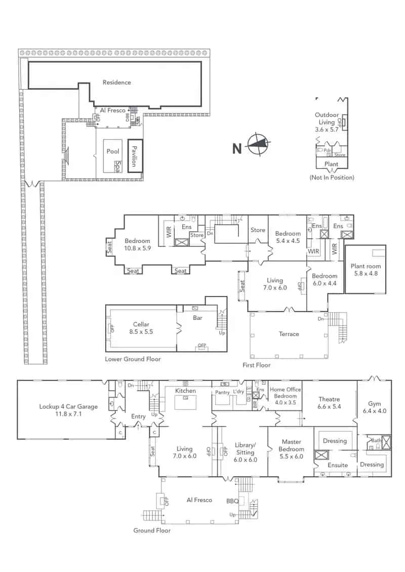 House For Sale , 62B, Hopetoun Road, Melbourne, Victoria