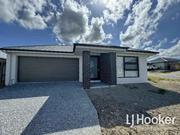 4 Bed 2 Bath Yarrabilba Family Home