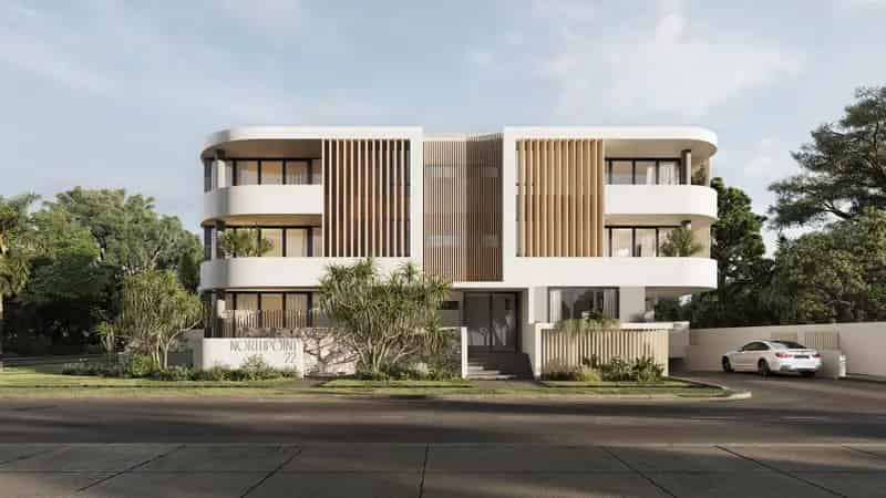 UNRELEASED PARADISE POINT DOUBLE-BLOCK DEVELOPMENT READY