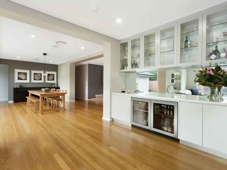 Buy House Sydney 5 Rooms with Pool and Landscaped Entertaining Deck