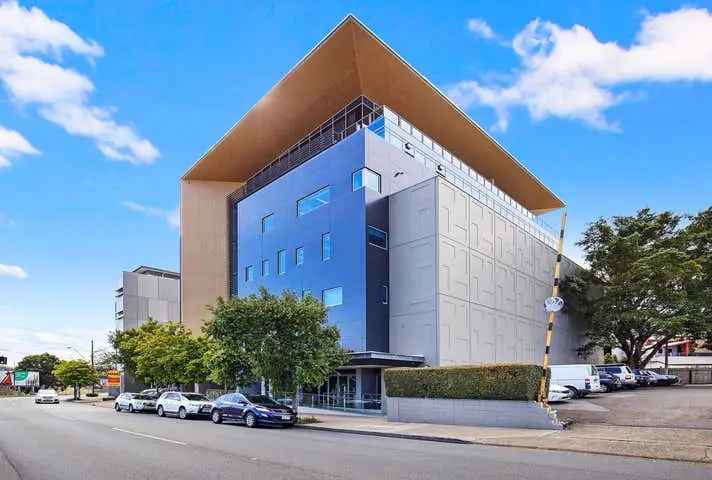 Premium Office Tower for Lease in Albion Brisbane