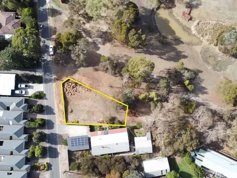 Elevated land opportunity with stunning views and serene surroundings!