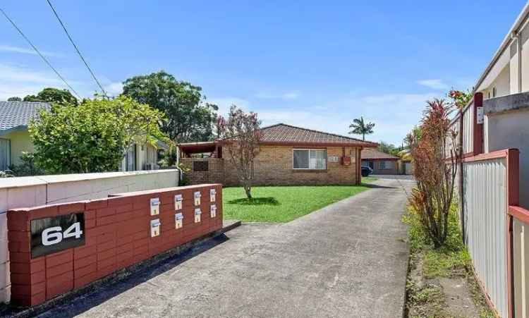 2 Bed 1 Bath Unit for Lease - Coffs Harbour NSW