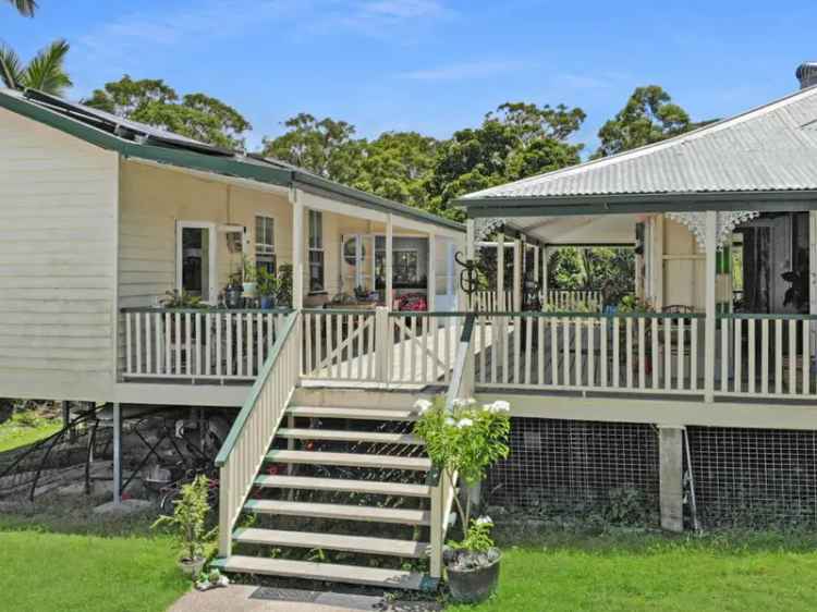 Queensland Lifestyle Property