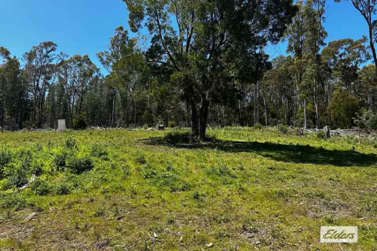 Dulverton Building Block Near Railton - 2023m2