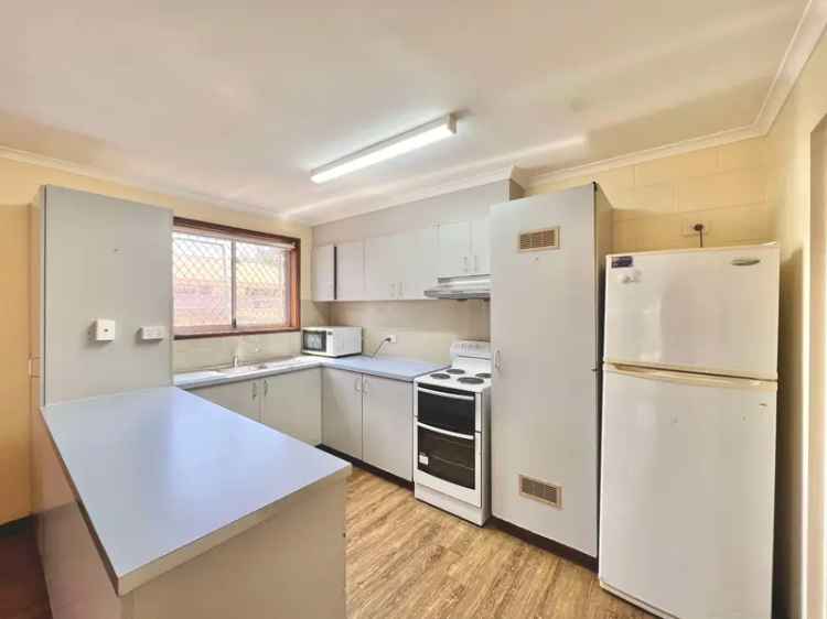 Secure Partly Furnished 1 Bedroom Unit