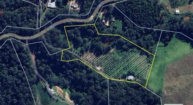 Acreage For Sale in Sunshine Coast Regional, Queensland