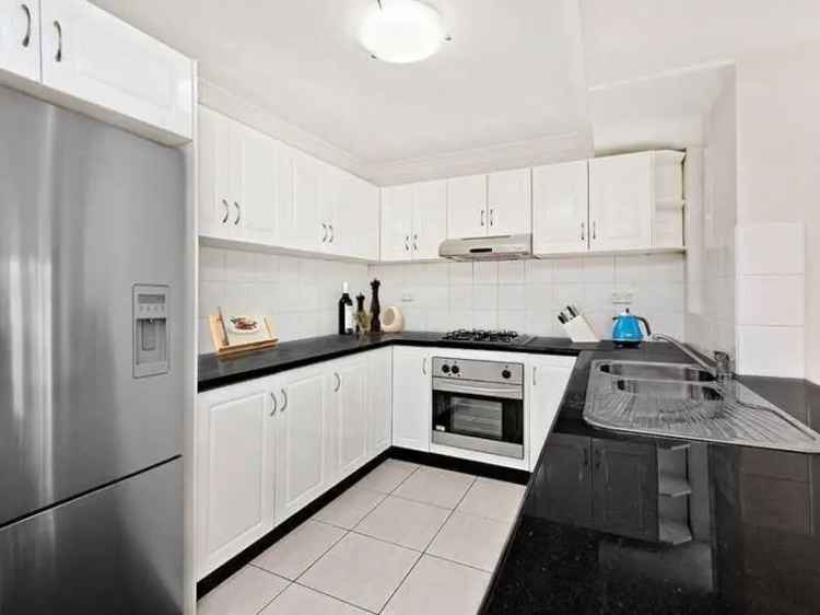 Apartment For Lease - 1/4 Burlington Road, Homebush NSW 2140