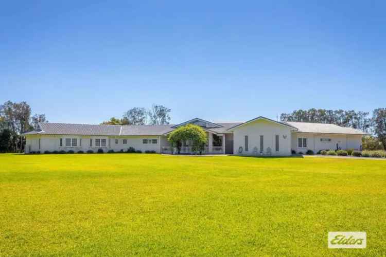 Buy Stunning Rural Property with 8 Bedrooms and Water Frontage on Mid Coast