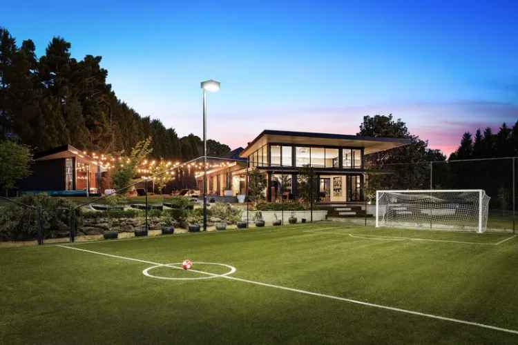 Buy Luxury Acreage in Dural with Pool and Football Pitch