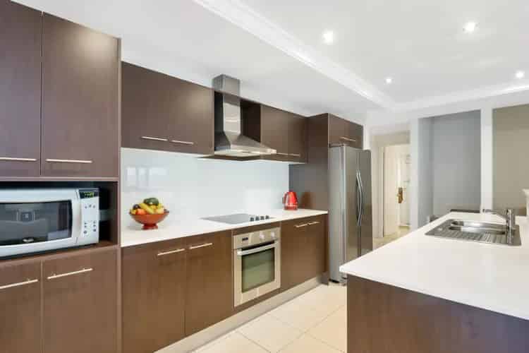 Immaculate Townhouse in Boutique Bensville Setting