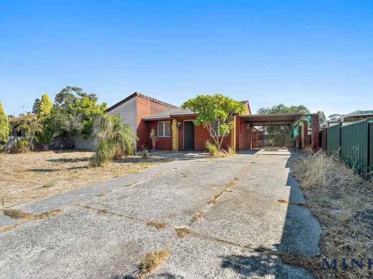 House For Sale in City of Gosnells, Western Australia