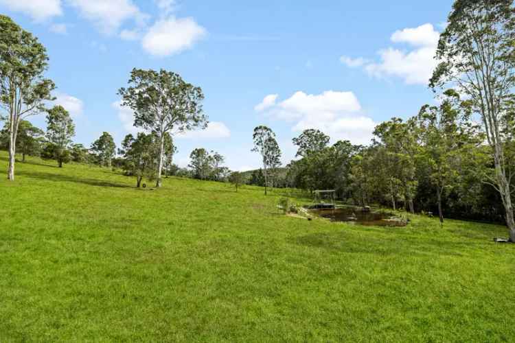 Your Dream Rural Escape - A Rare Land Opportunity!