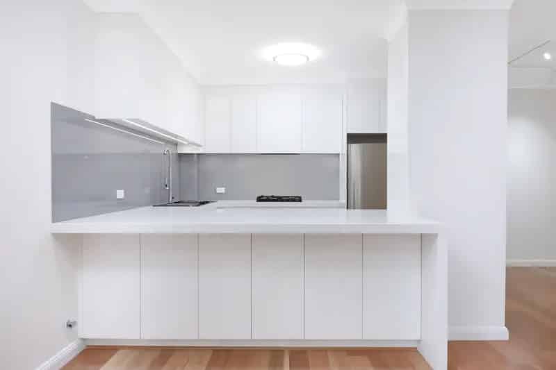 Rent renovated apartment in Abbotsford Cove with premium features