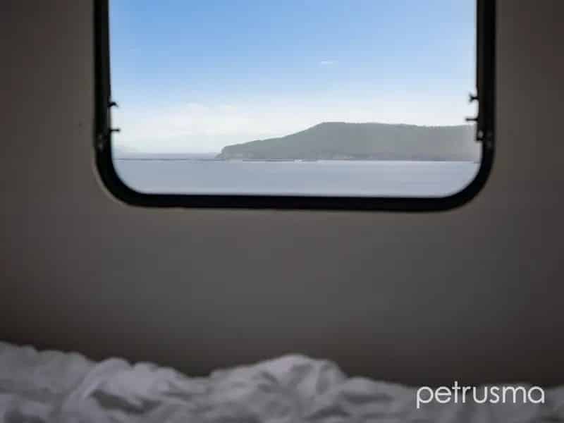 Buy Land with Coastal Outlook Near White Beach
