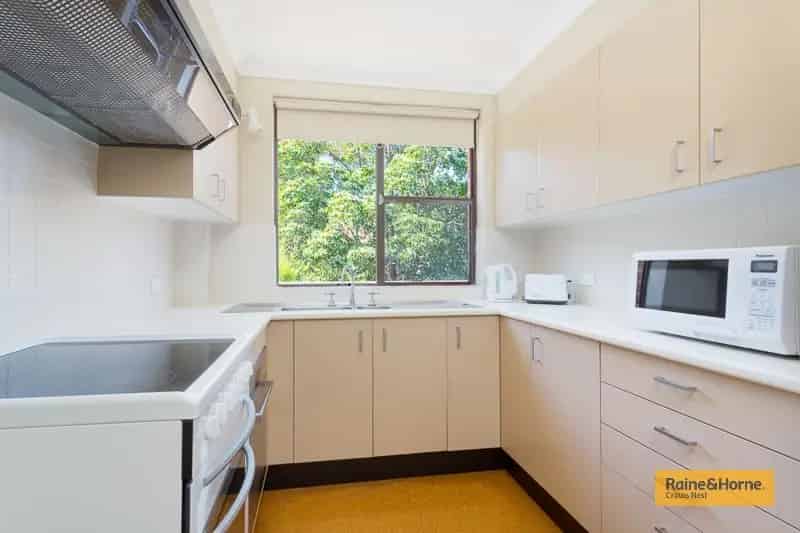 Real Estate For Lease - 11/14 Gillies Street - Wollstonecraft , NSW