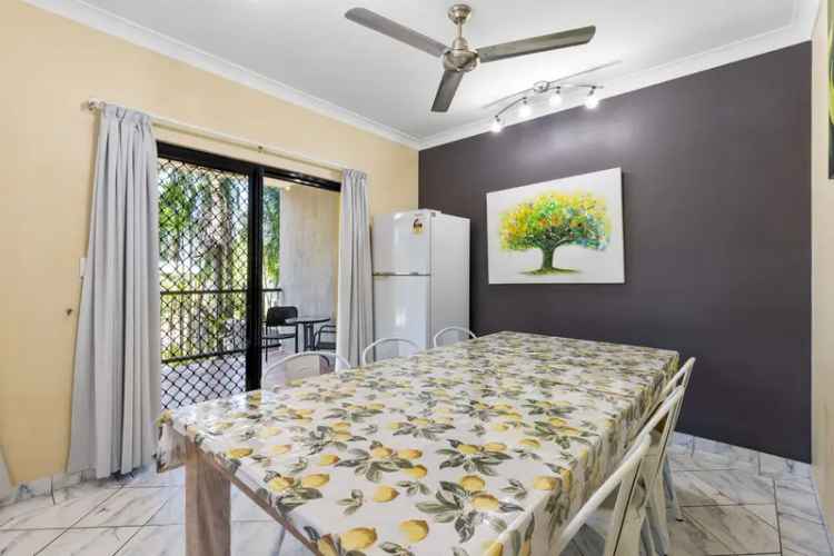 Rent Spacious Townhouse in Stuart Park Near Darwin CBD with 3 Bedrooms