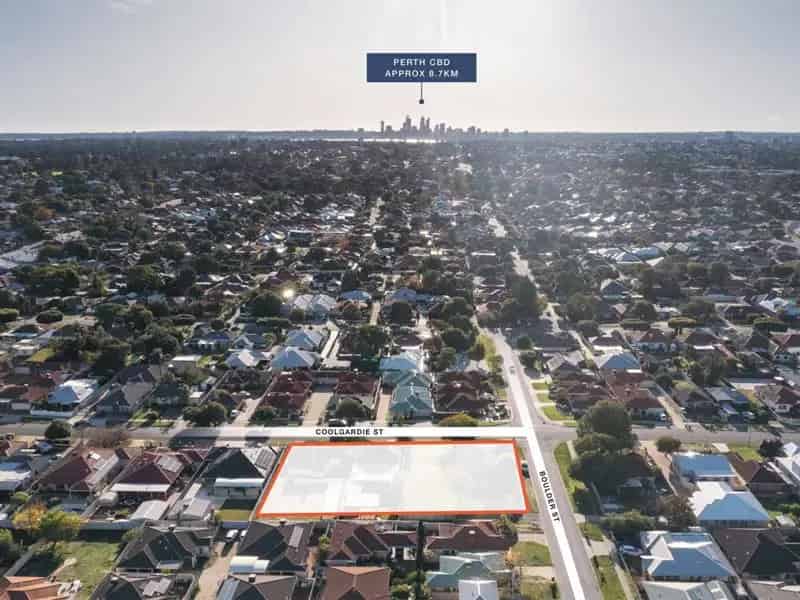 Land For Sale , City of Canning, Western Australia