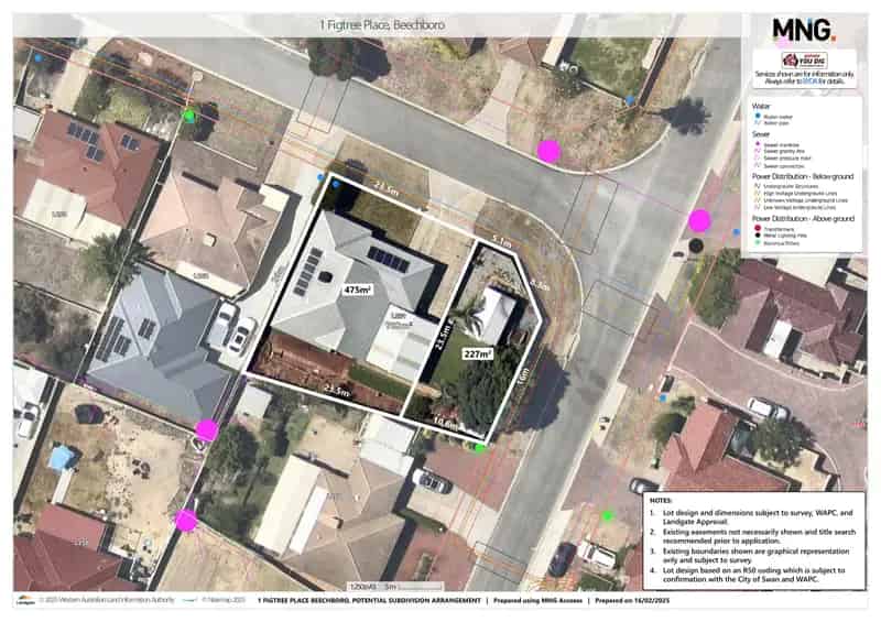 Buy Spacious 4 Bedroom Family Home in Beechboro with Subdivision Potential