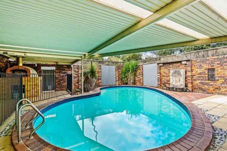 Camden South Home with Pool and Outdoor Entertaining Area