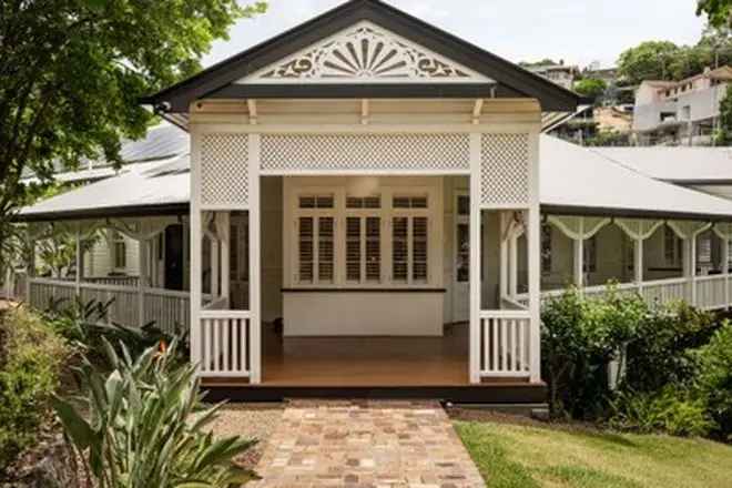 House For Sale , 43, Crescent Road, City of Brisbane, Queensland