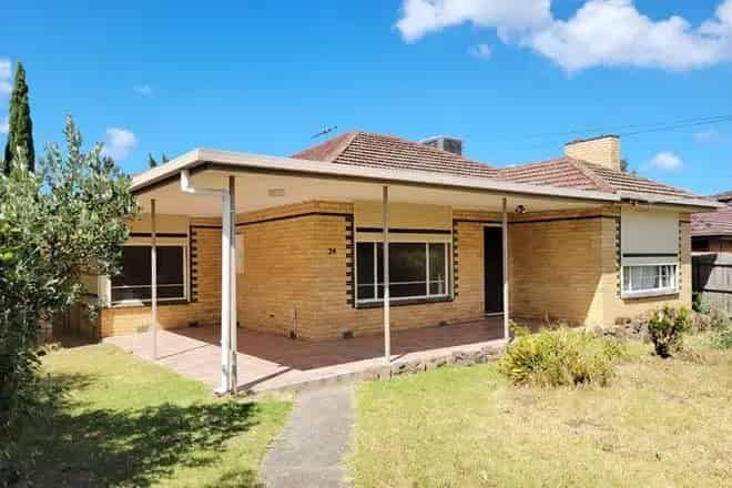 House For Sale , 34, Norwood Street, Melbourne, Victoria