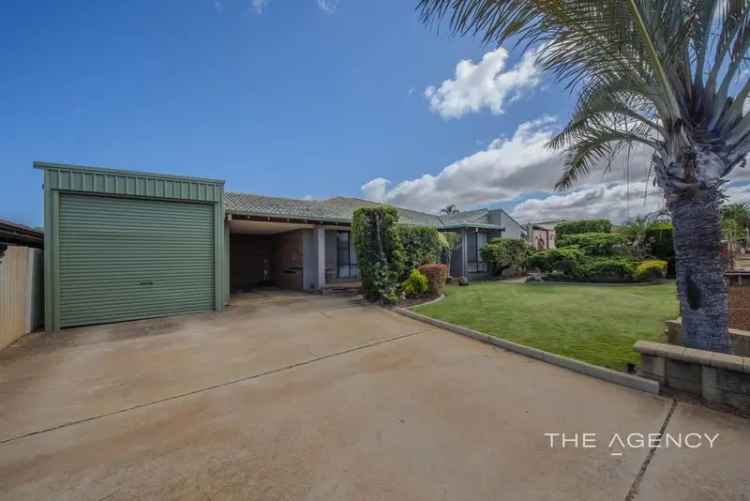 House For Sale - 7 Pinyali Way, Waggrakine WA 6530