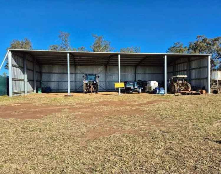 Rural For Sale in South Burnett Regional, Queensland